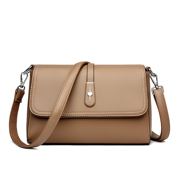 Elegant Structured Crossbody Bag Kalsten