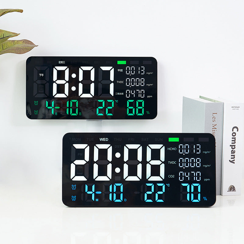 Digital multifunctional weather alarm clock Kalsten