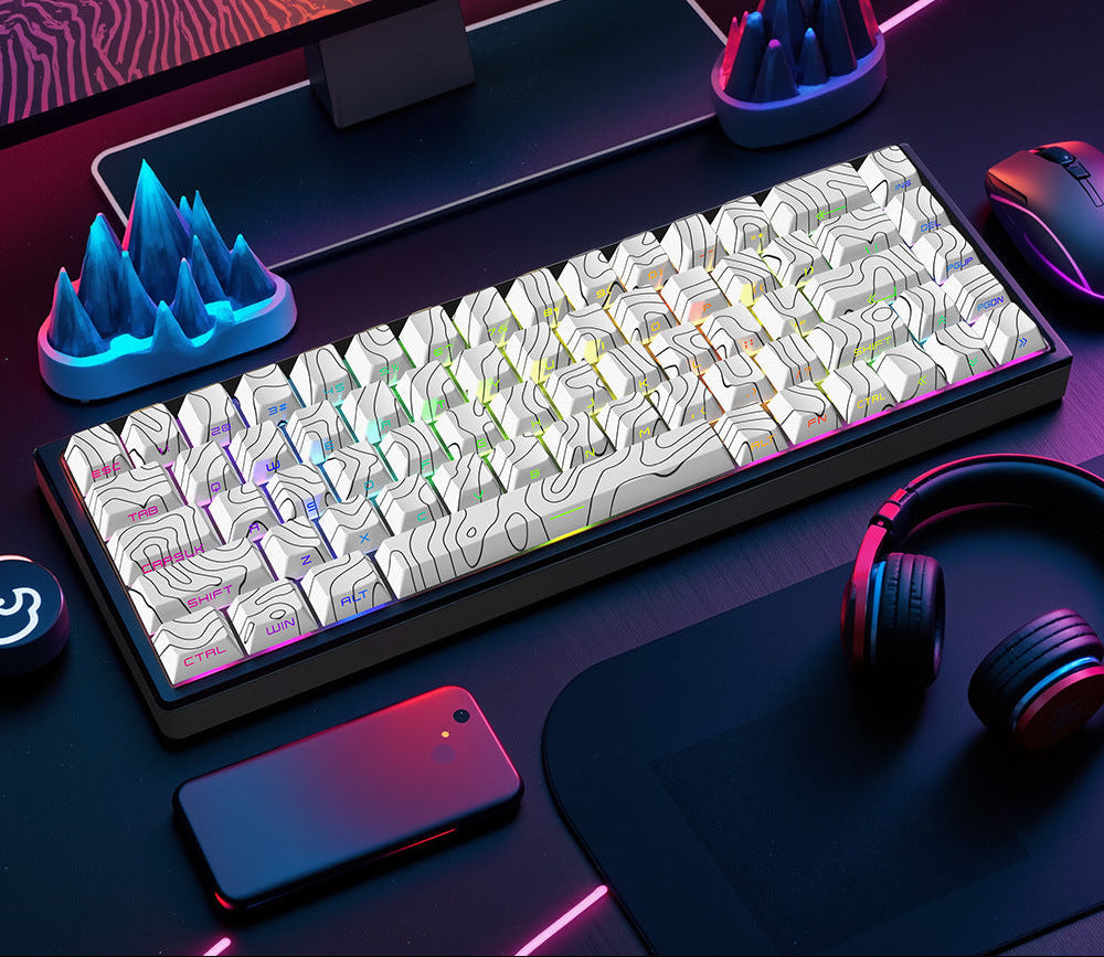 Customizable Gaming Keyboard Kalsten