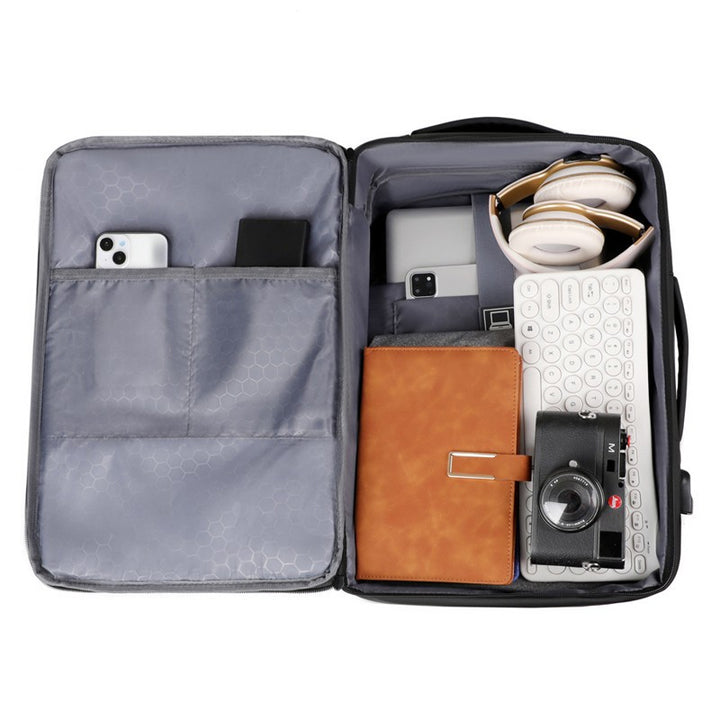 Versatile Tech-Ready Backpack Kalsten