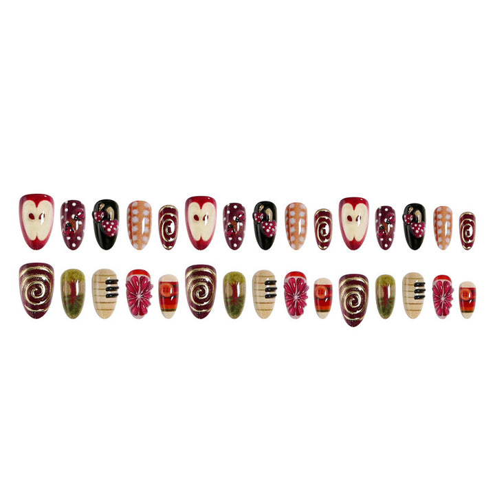 Creative Art Nail Collection Kalsten