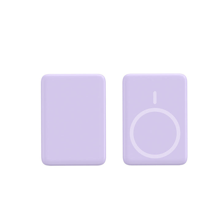 Magnetic Qi Power Bank with Intelligent Fast Charging Function Kalsten
