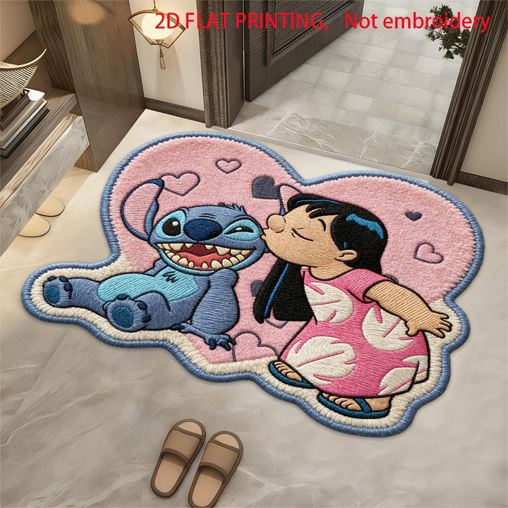 Spider-Man Themed Decorative Area Mat