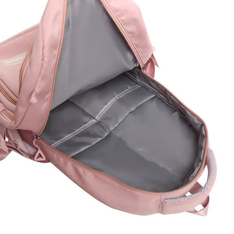 Multi-Pocket Functional Backpack Kalsten