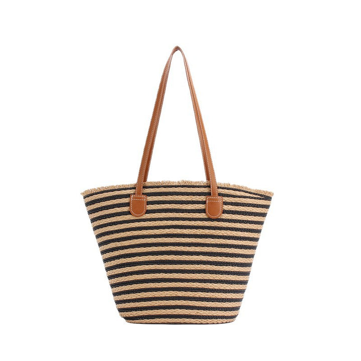 Stylish Straw Bag Kalsten