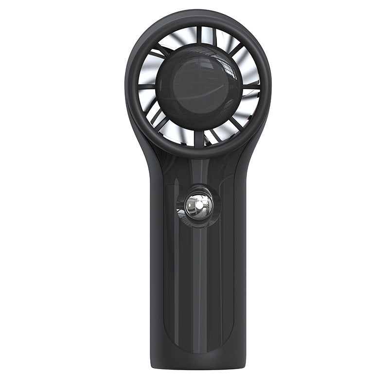 Unisex Mini Portable Rechargeable Handheld Cooling Fan Kalsten