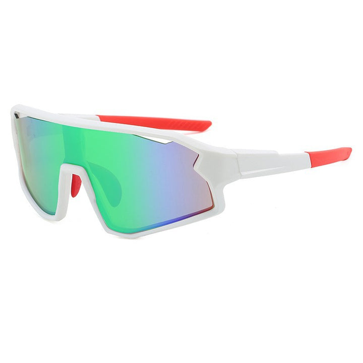 Men's Sporty High-Performance Sunglasses with Adjustable Nose Pads Kalsten