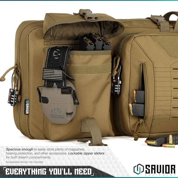 Tactical Multi-Compartment Gear Bag Kalsten