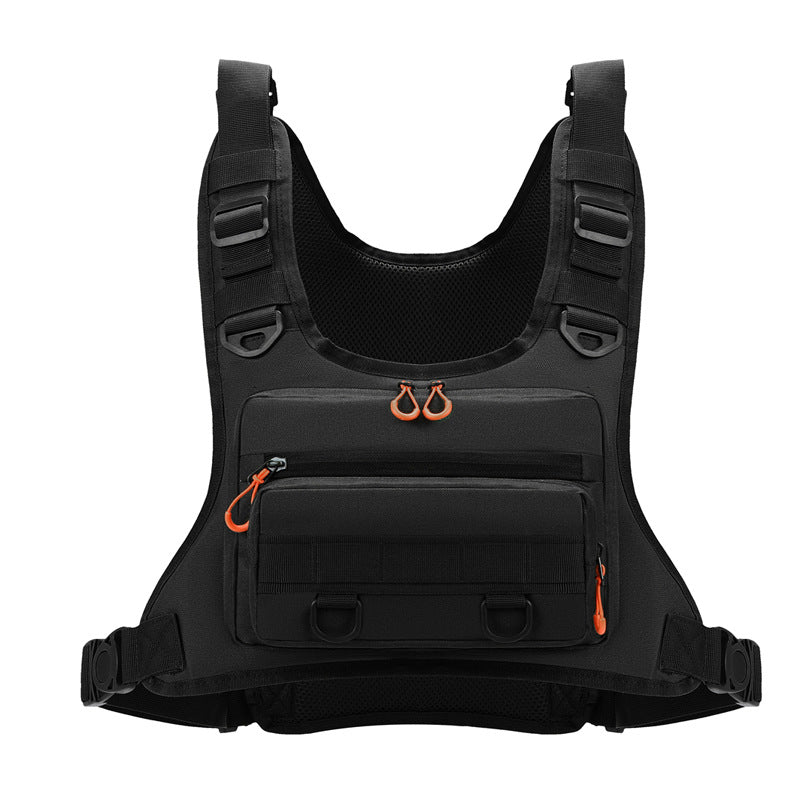 Tactical Multi-Functional Utility Vest