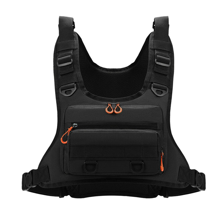 Tactical Multi-Functional Utility Vest
