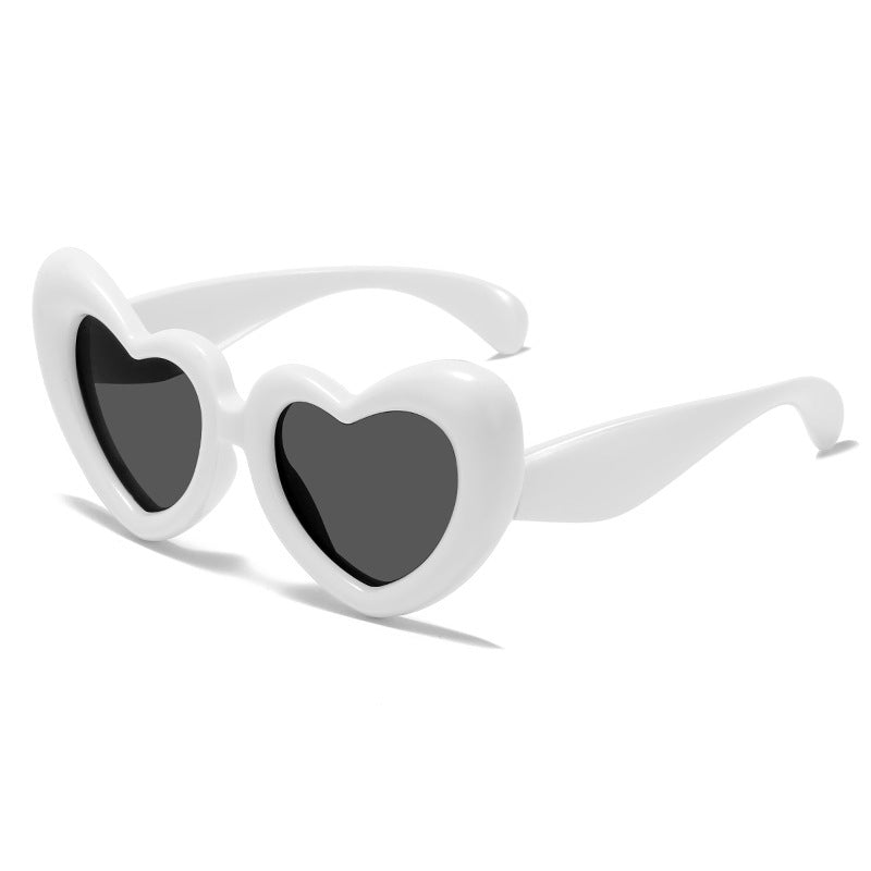 Fashionable Oversized Square Sunglasses Kalsten