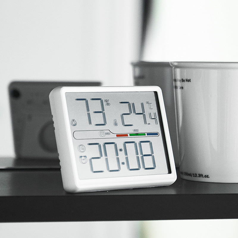Digital Thermo-Hygrometer Alarm Clock Kalsten
