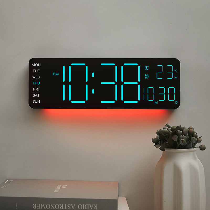 Digital Multifunction Alarm Clock with Large Display Kalsten