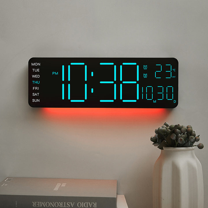 Digital Multifunction Alarm Clock with Large Display Kalsten