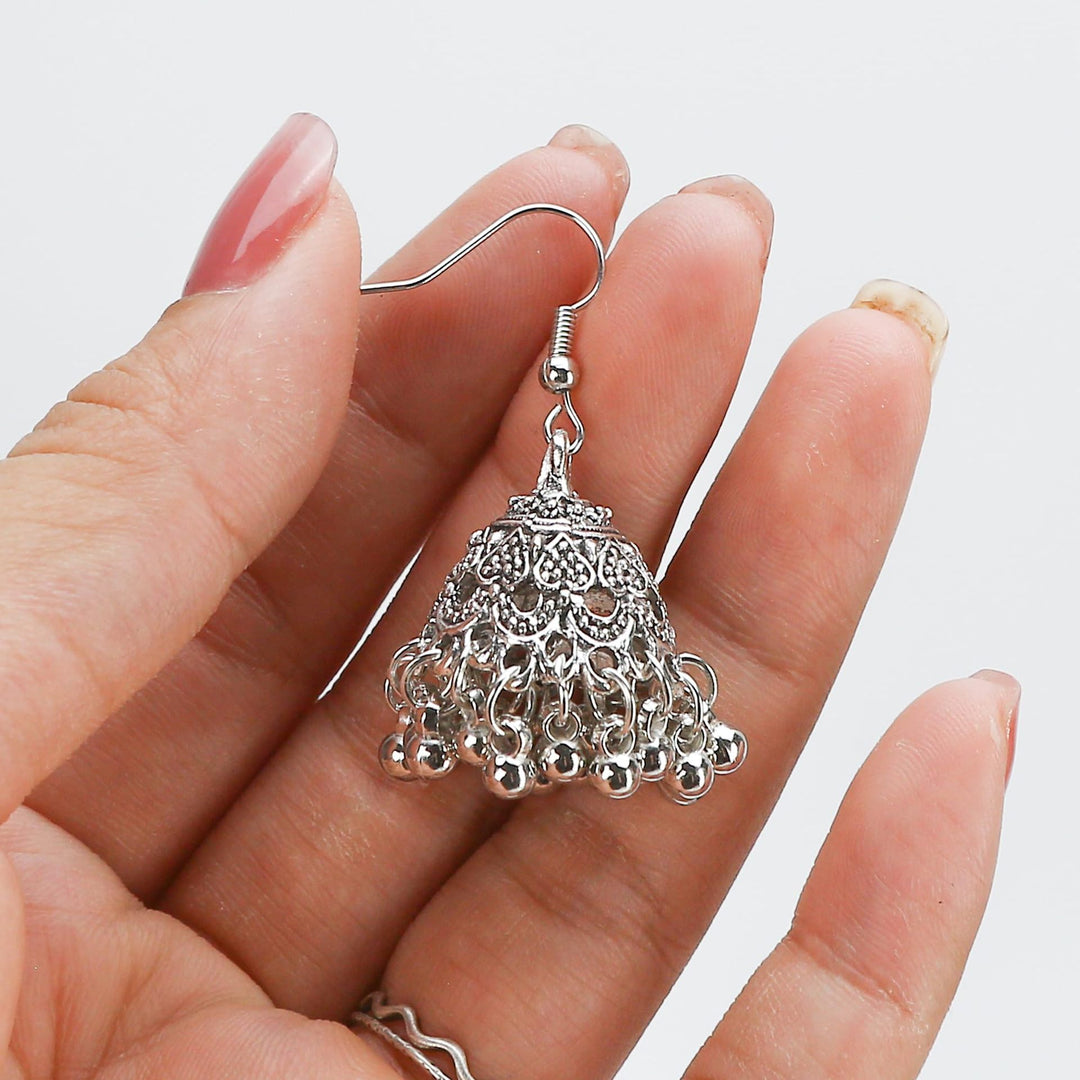 Elegant Chandelier Drop Earrings Kalsten