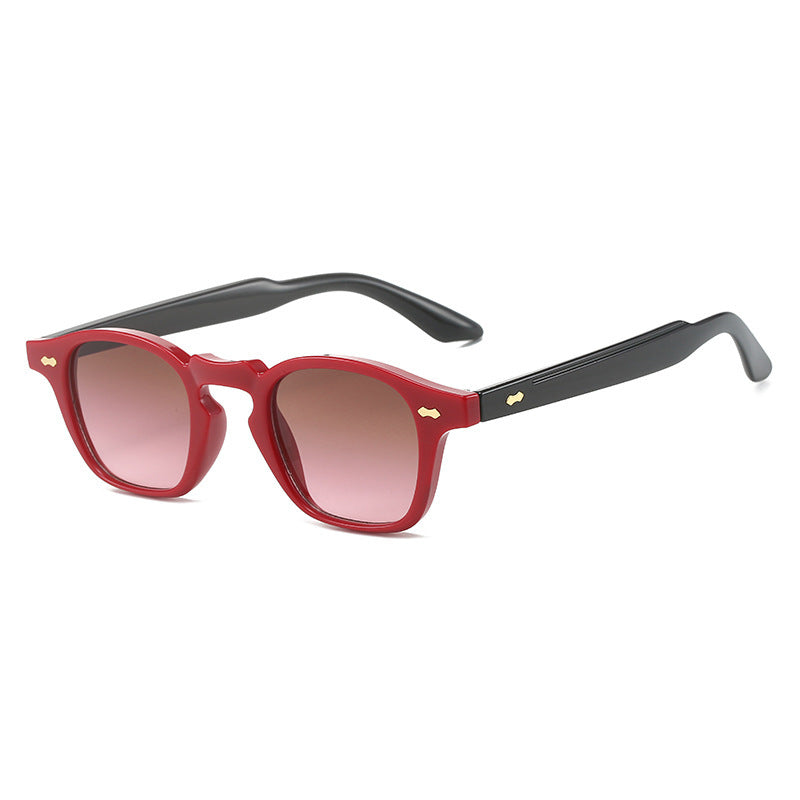 Vintage-Inspired Elegant Square Sunglasses Kalsten