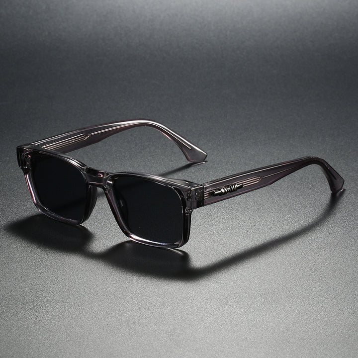Women's sunglasses with classic square frame and UV protection Kalsten