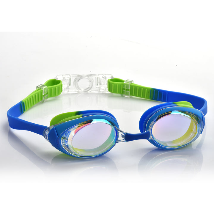 Comfortable swimming goggles with anti-fog coating Kalsten
