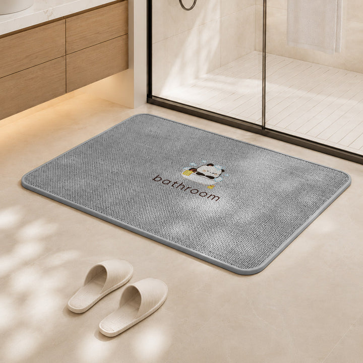 Bathroom Mat Kalsten