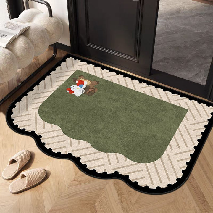 Decorative Door Mat