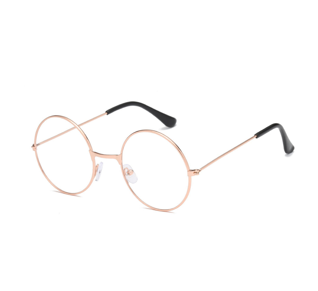 Vintage Inspired Round Frame Sunglasses Kalsten