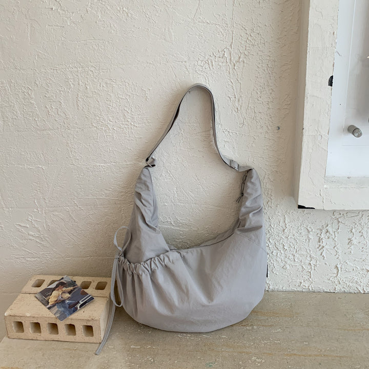 Lightweight Practical Hobo Bag