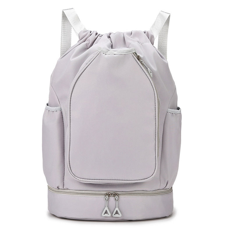 Multifunctional Sports Bag with Integrated Compartments Kalsten