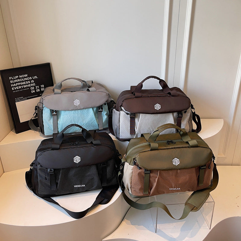 Versatile Sports Activity Duffle Bag Kalsten
