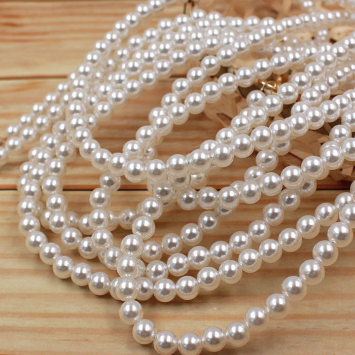 Elegant Beaded Necklace Kalsten