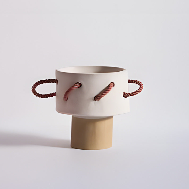 Decorative Storage Planter