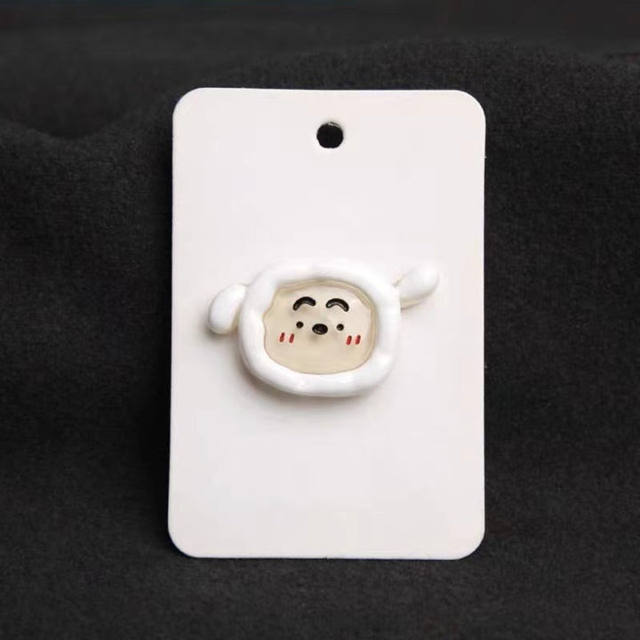 Creative Character Brooch Kalsten
