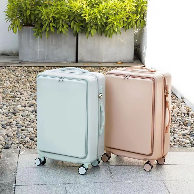 Lightweight Hard-Shell Carry-On Suitcase Kalsten