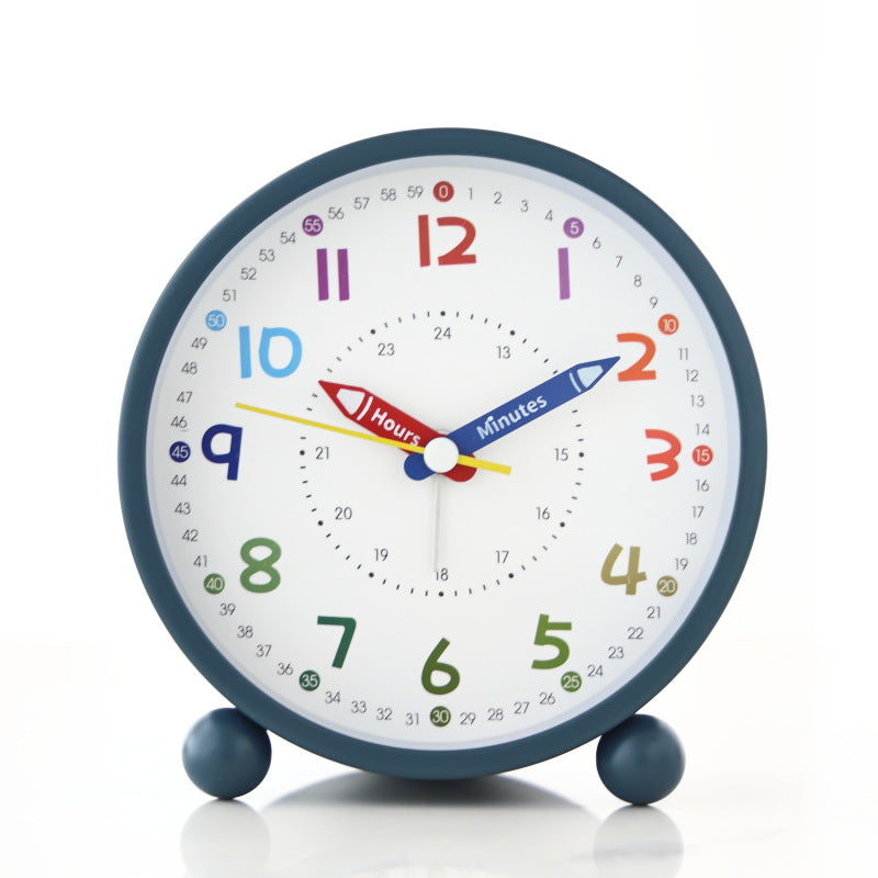 Learning Clock Kalsten