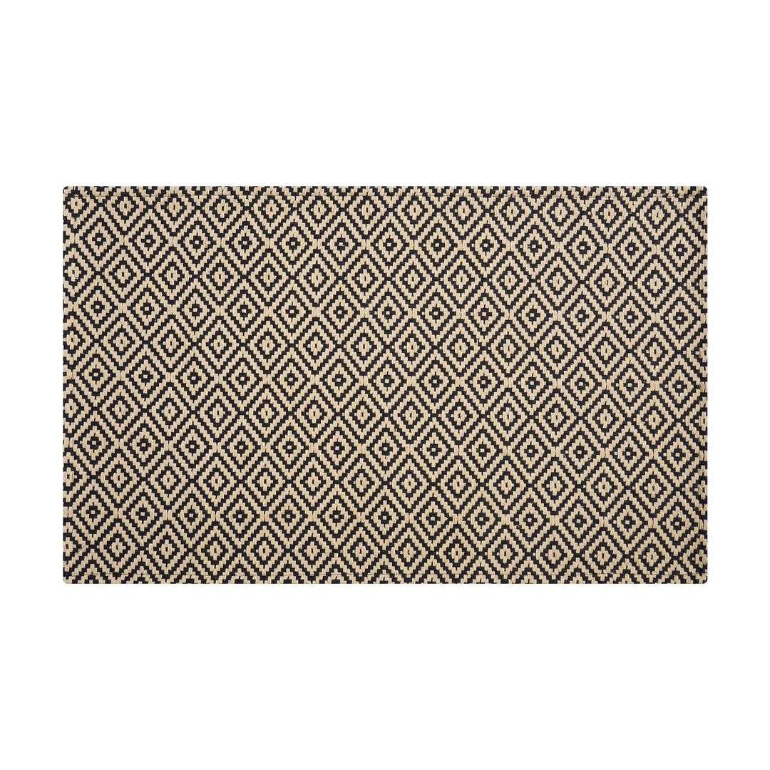 Geometric Pattern Decorative Area Rug
