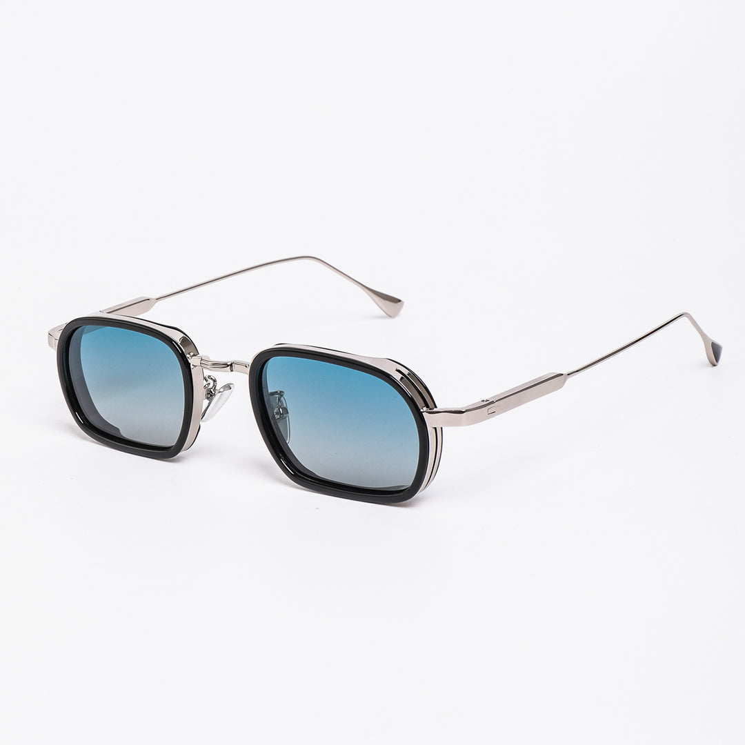 Women's stylish sunglasses with a sturdy metal frame and trendy lenses Kalsten
