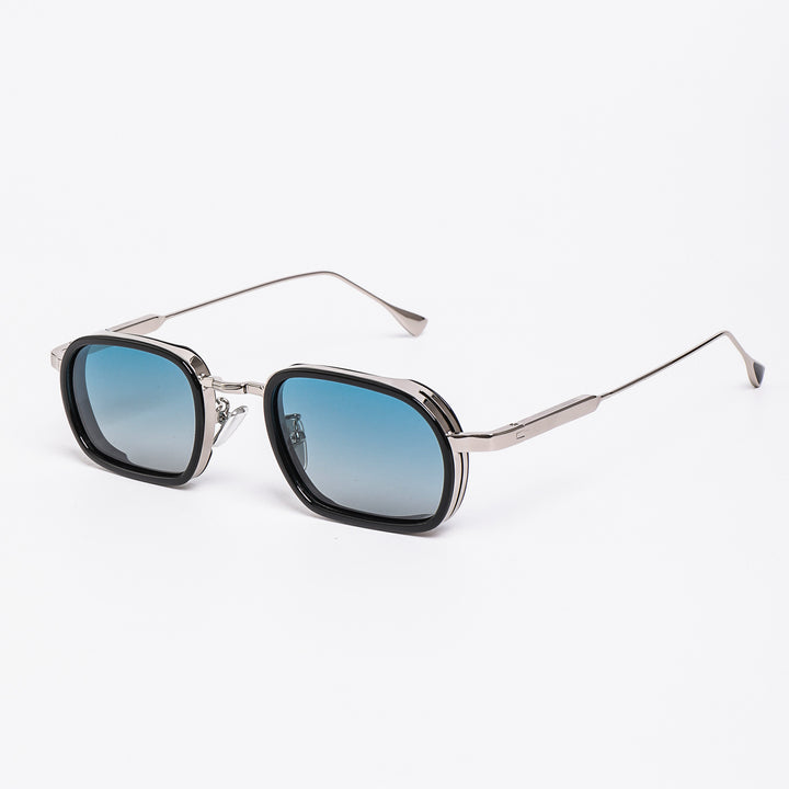 Women's stylish sunglasses with a sturdy metal frame and trendy lenses Kalsten