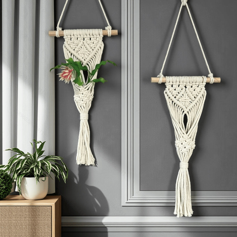 Home Decorative Macrame Plant Hanger Kalsten