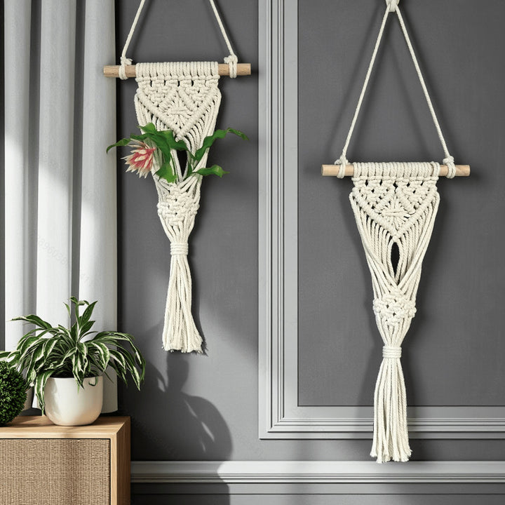 Home Decorative Macrame Plant Hanger Kalsten
