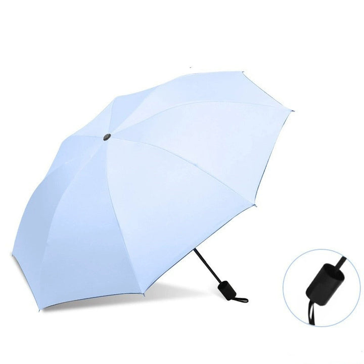 Women's automatic windproof umbrella with UV protection Kalsten
