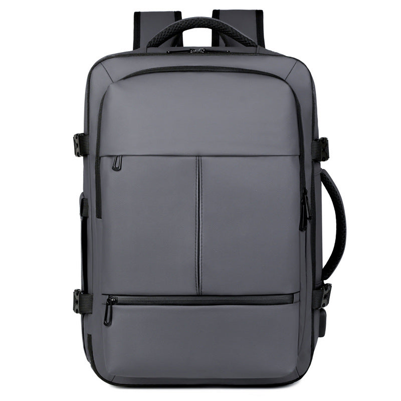 Versatile Multi-Compartment Travel Backpack Kalsten