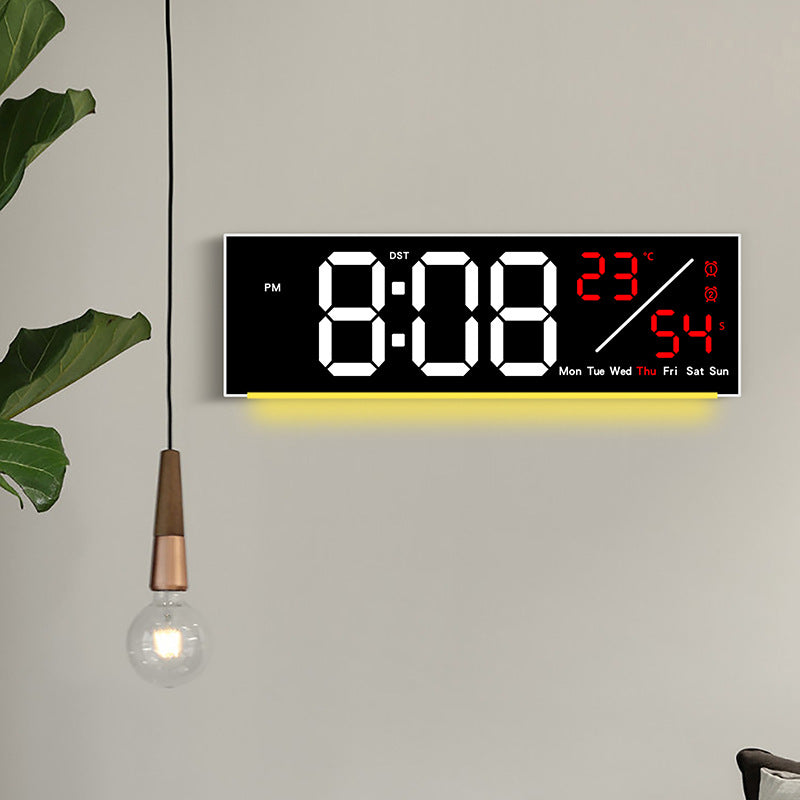 Digital Wall Clock Kalsten