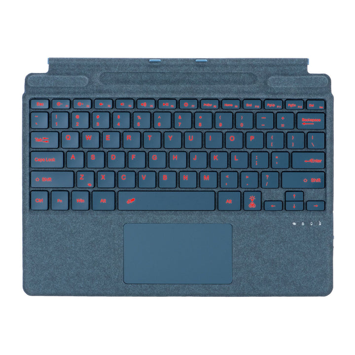 Illuminated Bluetooth Keyboard with Touchpad Kalsten