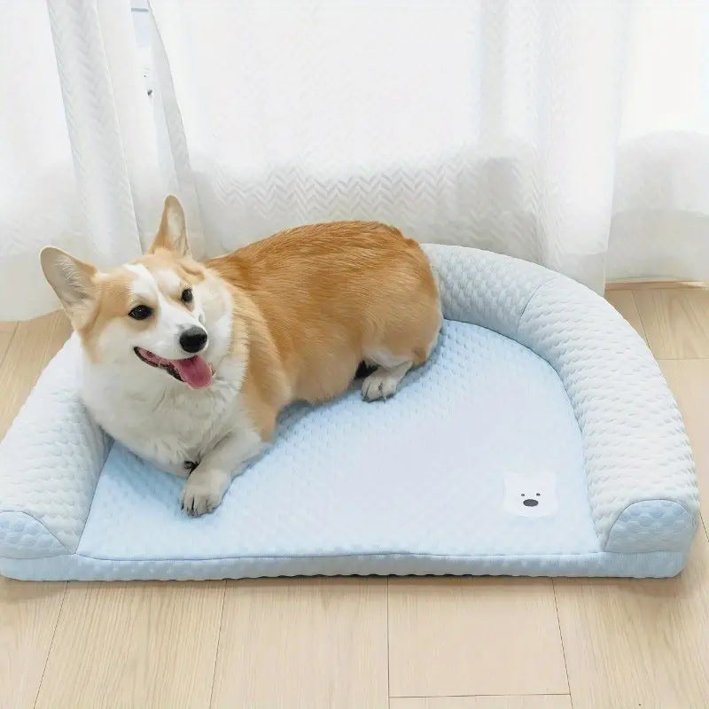 Orthopedic  Lounger  Dog Bed
