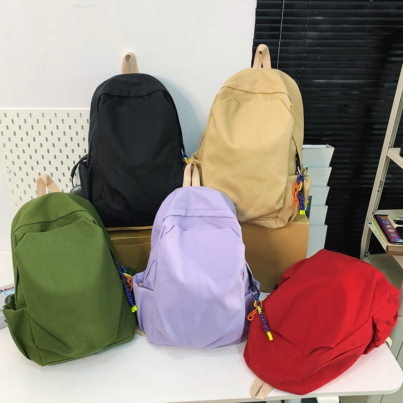 Leisure Backpack with Multifunctional Pockets Kalsten