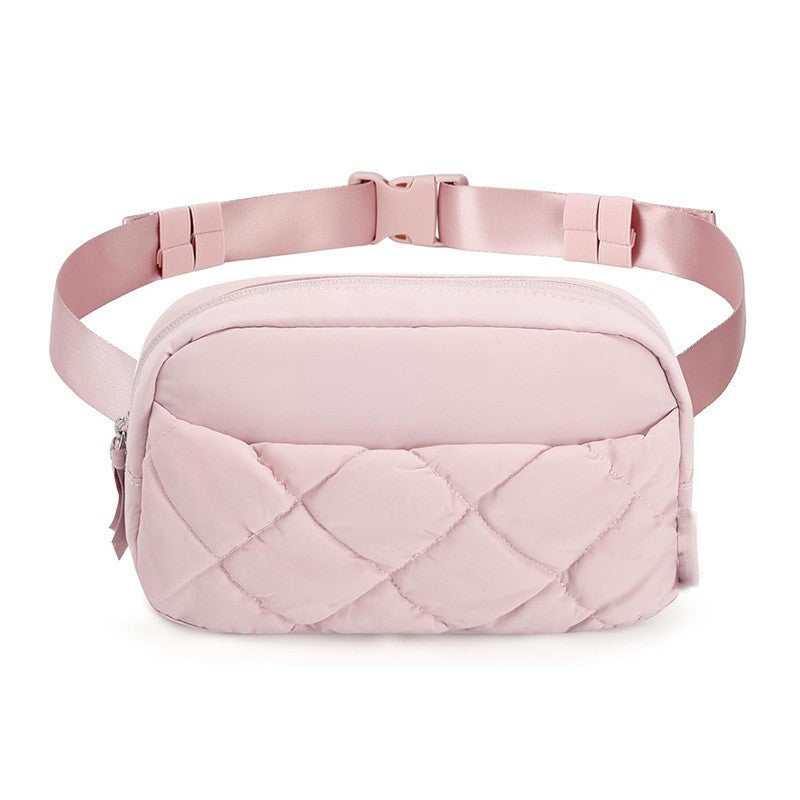 Practical shoulder bag with multiple compartments Kalsten