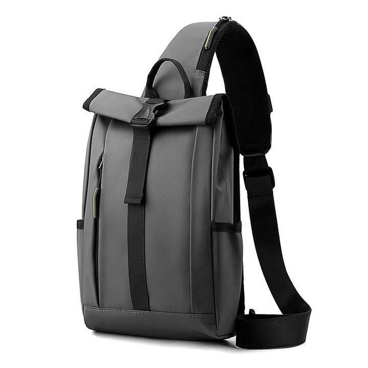 Sleek Yet Spacious Sling Backpack Kalsten