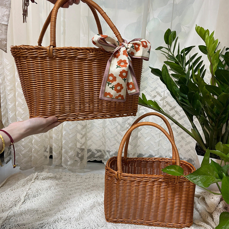 Woven Storage Basket Kalsten