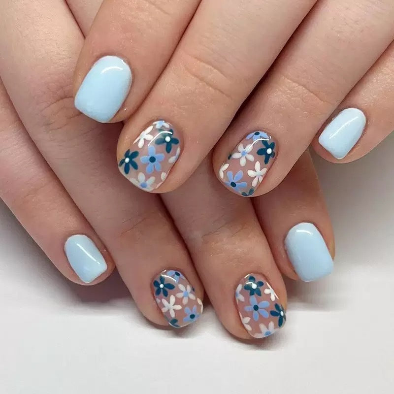 Nail Art Design Kalsten