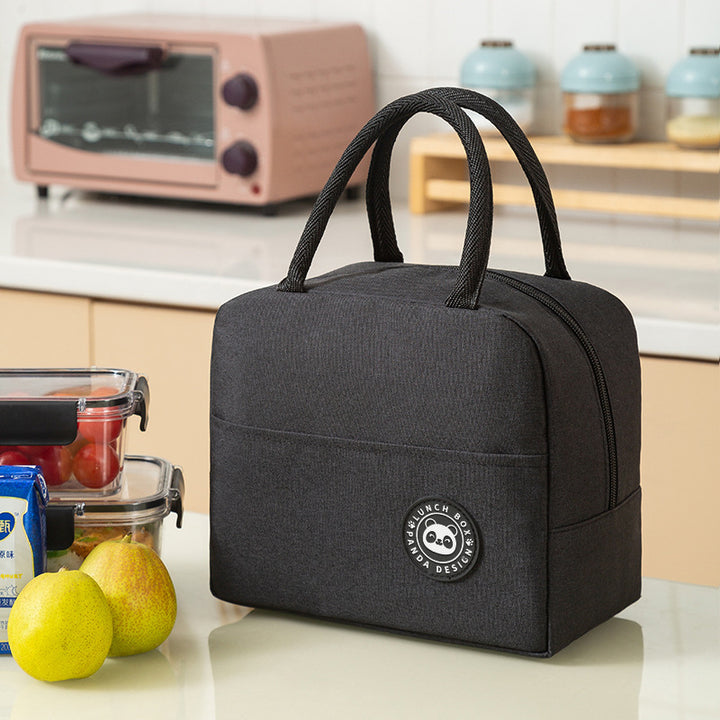 Insulated Lunch Carrier