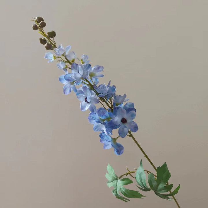 Elegant Artificial Wisteria Stem